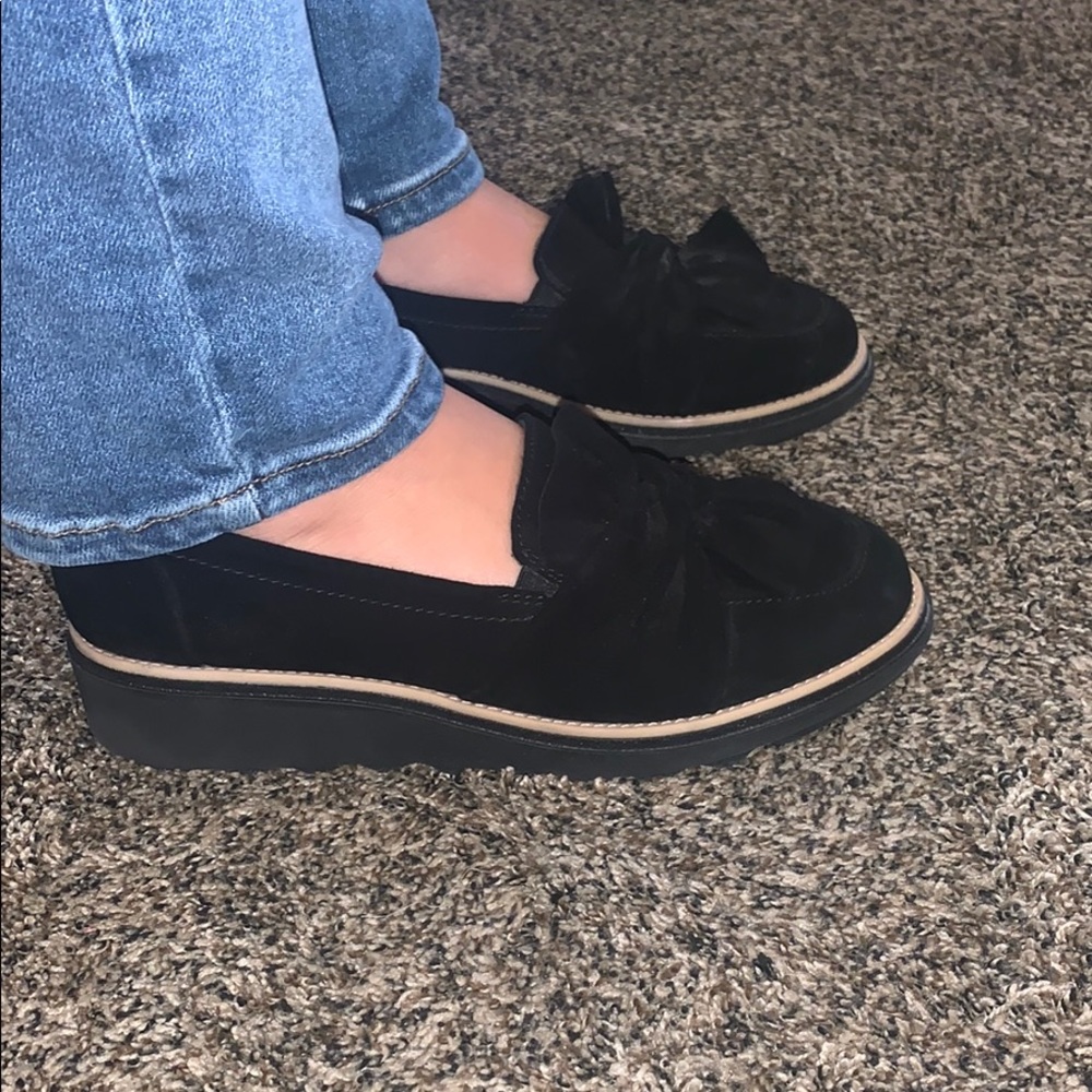 clark’s loafers